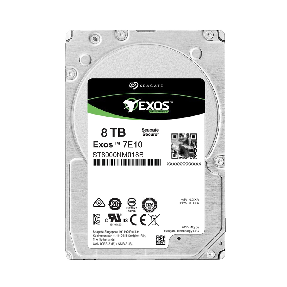 希捷硬盘16TB两种规格有何区别?如何选择合适的存储解决方案?的参考图